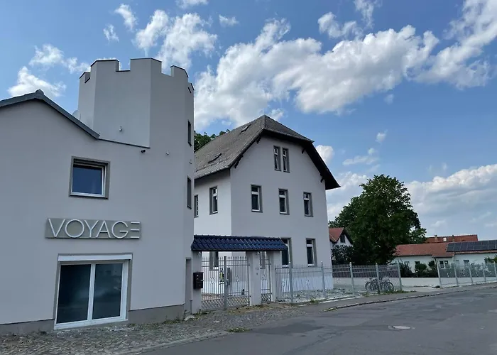 Voyage Pension Leipzig