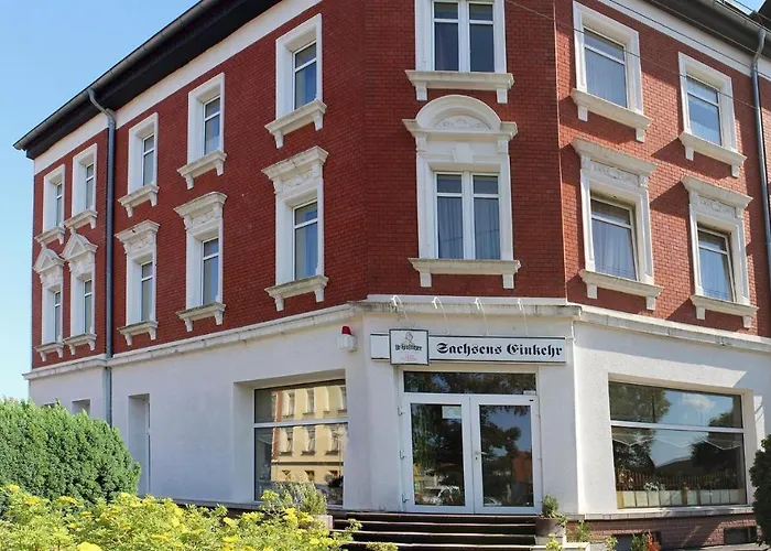 Pension Sachsens Einkehr Leipzig