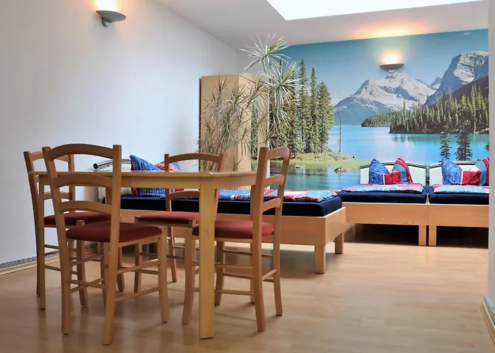 Pension Jung Leipzig