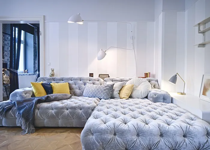 Cora Apartments Leipzig