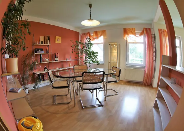 Pension Jung Leipzig